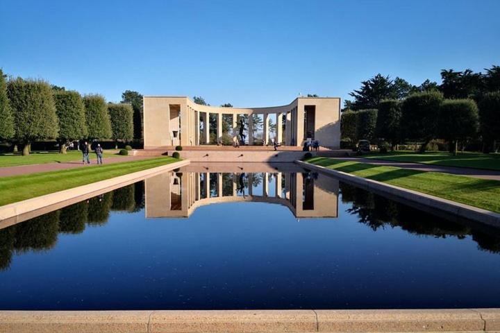 Au Coeur D'Omaha Beach - Colleville-Sur-Mer - Gite 1 Exterior photo